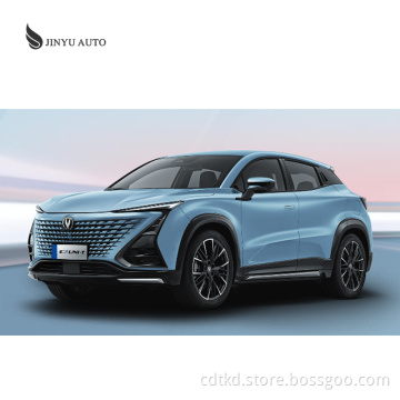 2023 Chang'an UNI-T 2023 1.5T SPORT FLAGSHIP Gasoline China Changan  SUV New Cars 2023 Top